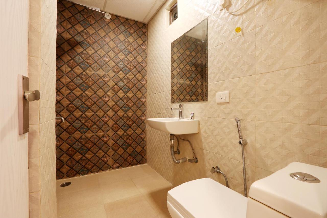 Hotel Ark Suites At Airport Neu-Delhi Exterior foto