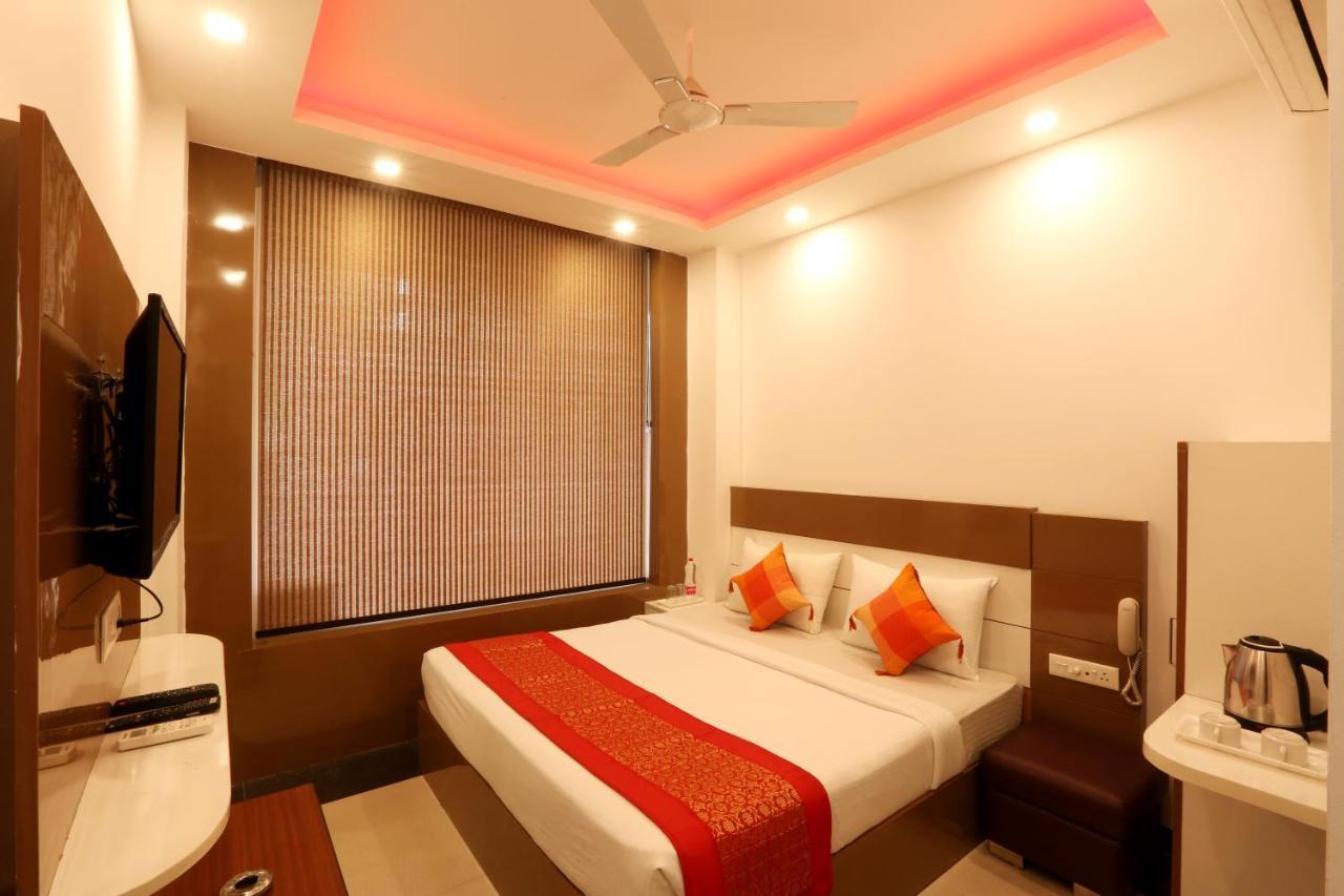 Hotel Ark Suites At Airport Neu-Delhi Exterior foto