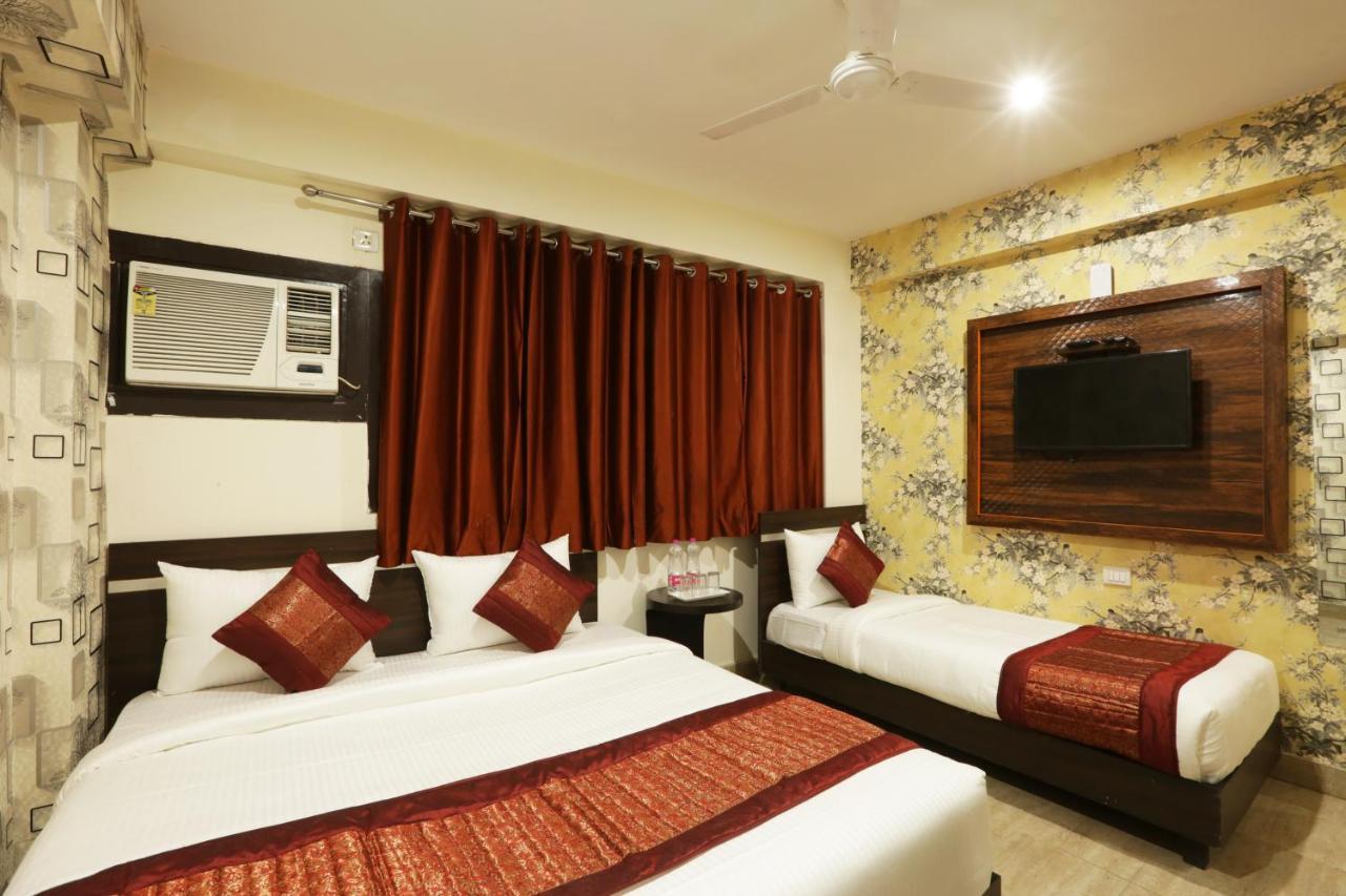 Hotel Ark Suites At Airport Neu-Delhi Exterior foto
